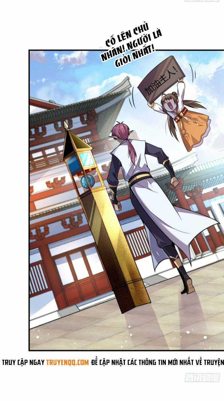 Cửu Vực Ngọc Chi Thiên Nhãn Quật Khởi Chapter 3 trang 17