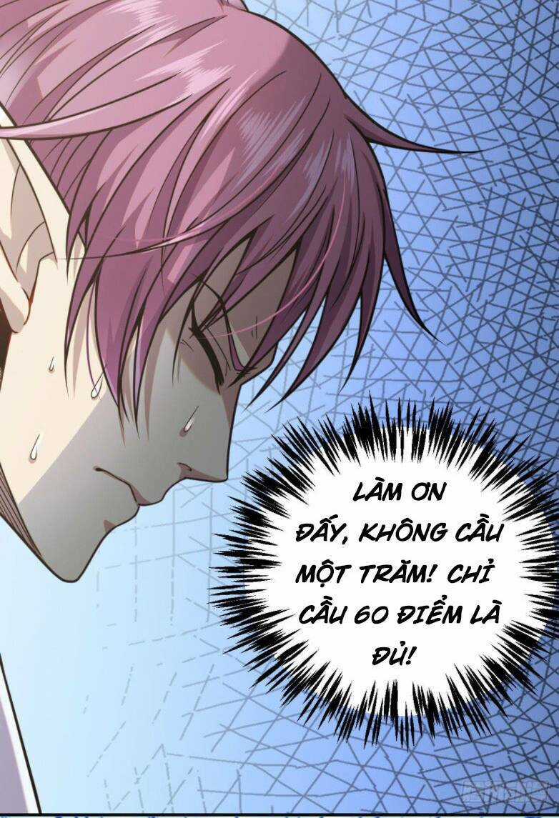 Cửu Vực Ngọc Chi Thiên Nhãn Quật Khởi Chapter 3 trang 19