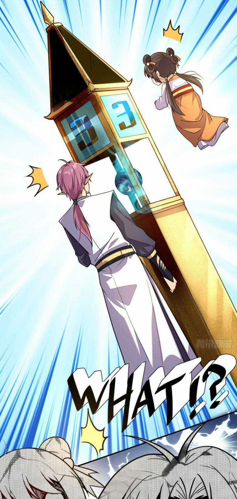 Cửu Vực Ngọc Chi Thiên Nhãn Quật Khởi Chapter 3 trang 20