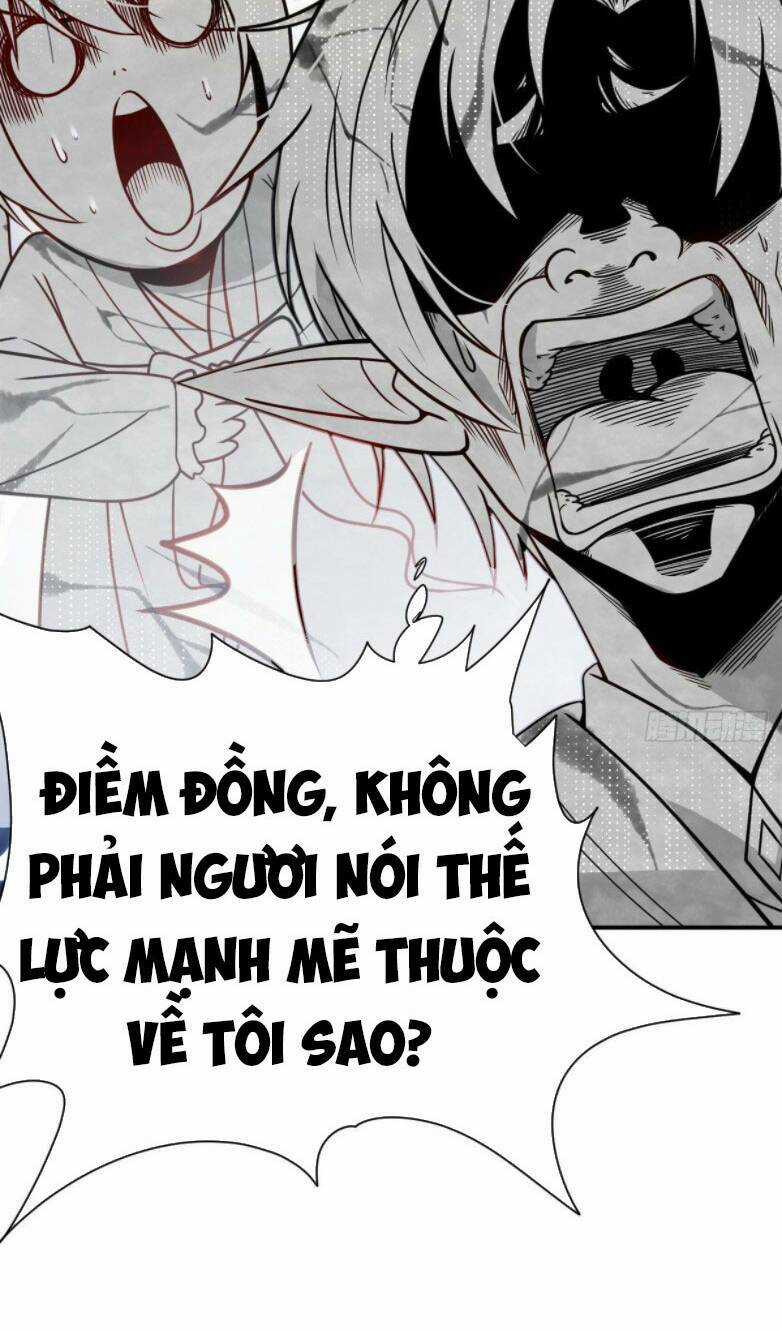 Cửu Vực Ngọc Chi Thiên Nhãn Quật Khởi Chapter 3 trang 21
