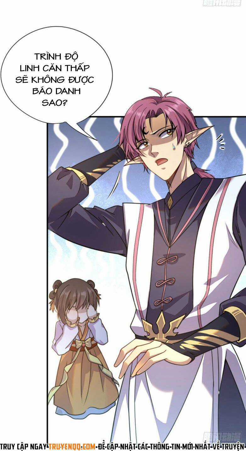 Cửu Vực Ngọc Chi Thiên Nhãn Quật Khởi Chapter 3 trang 24