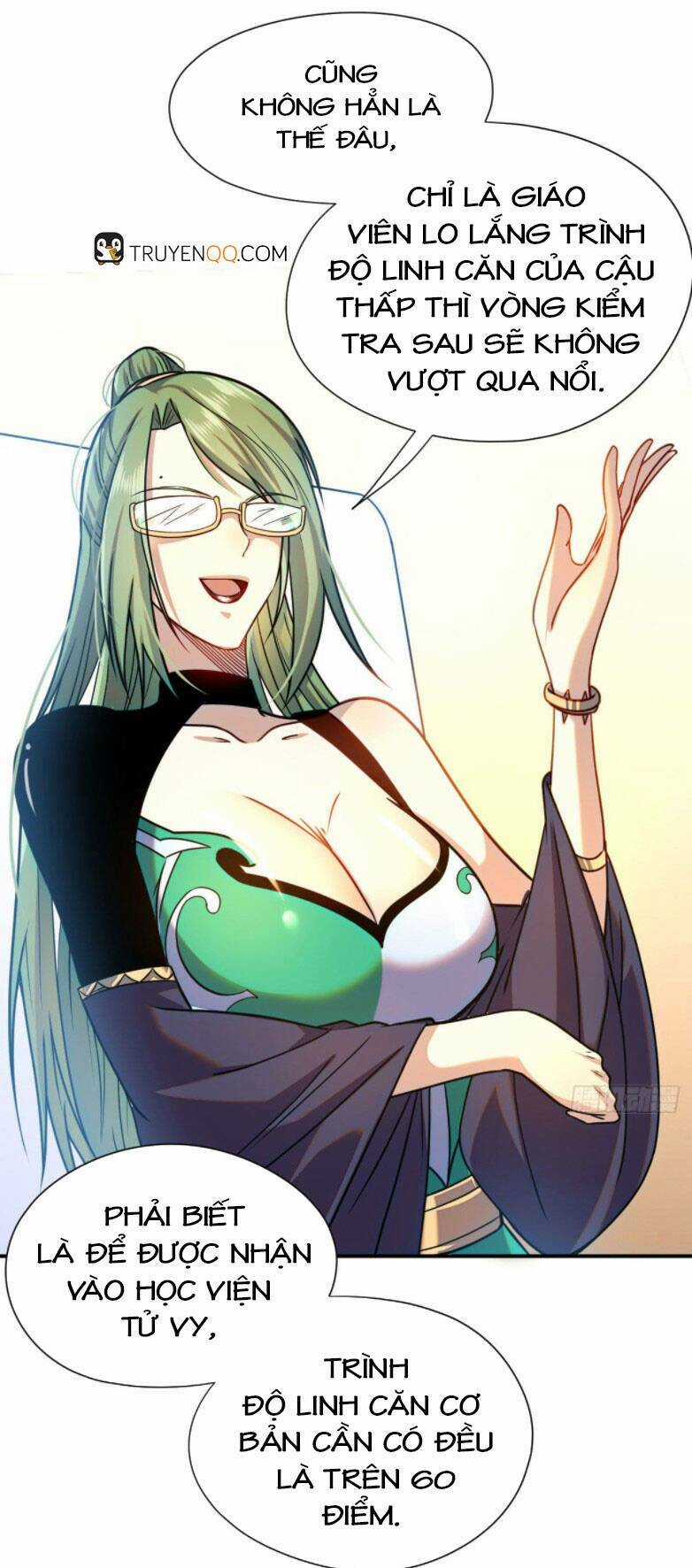 Cửu Vực Ngọc Chi Thiên Nhãn Quật Khởi Chapter 3 trang 25