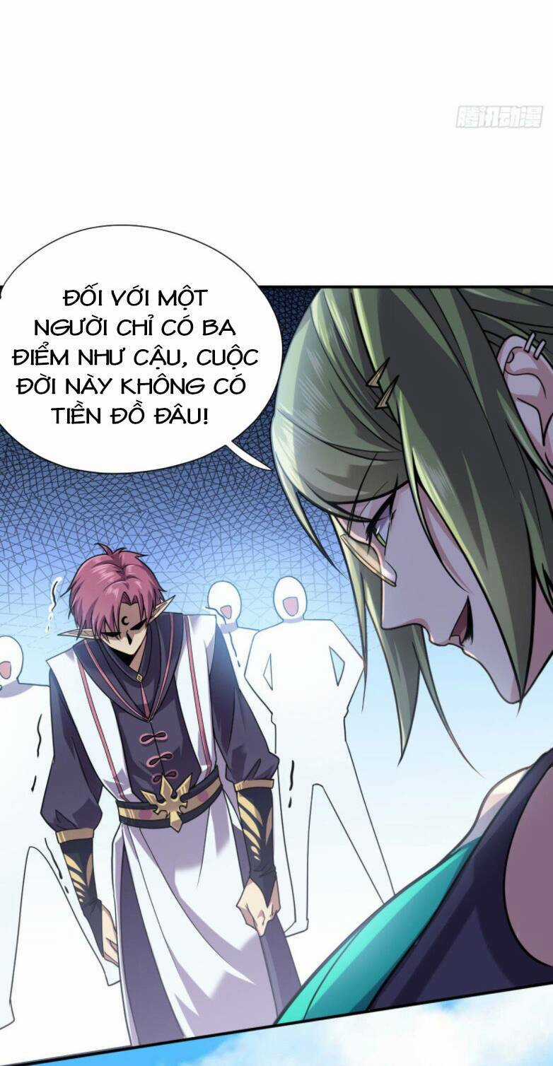 Cửu Vực Ngọc Chi Thiên Nhãn Quật Khởi Chapter 3 trang 27
