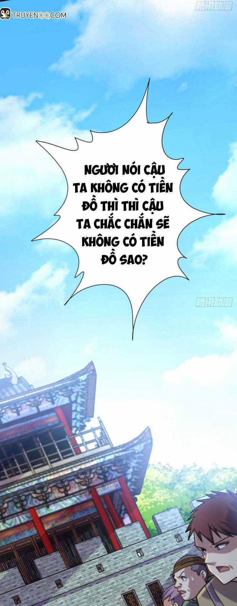 Cửu Vực Ngọc Chi Thiên Nhãn Quật Khởi Chapter 3 trang 28