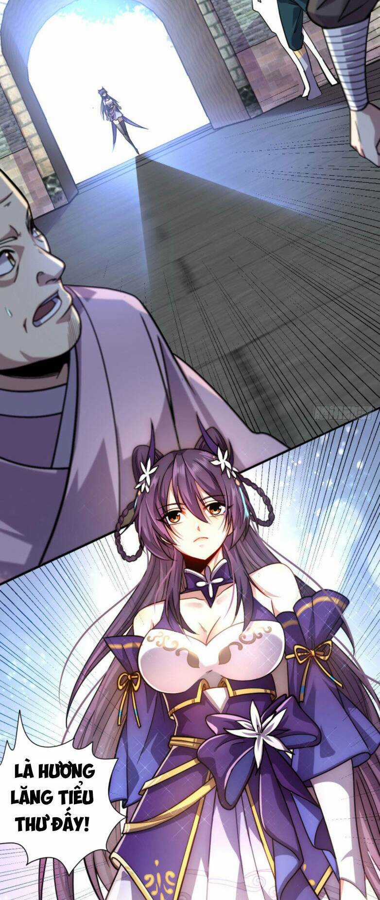 Cửu Vực Ngọc Chi Thiên Nhãn Quật Khởi Chapter 3 trang 30