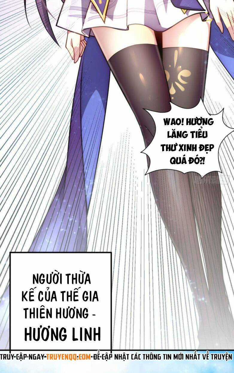 Cửu Vực Ngọc Chi Thiên Nhãn Quật Khởi Chapter 3 trang 31