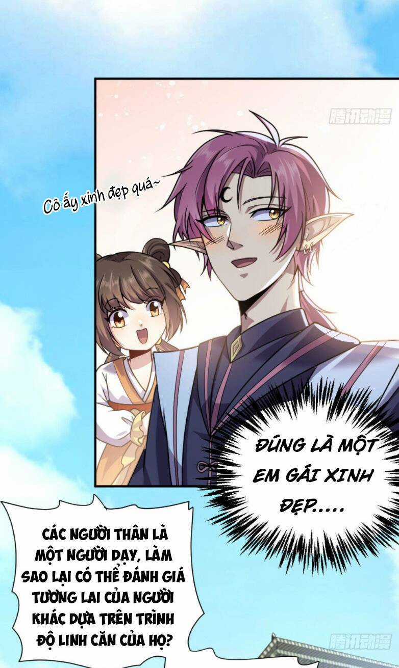 Cửu Vực Ngọc Chi Thiên Nhãn Quật Khởi Chapter 3 trang 32