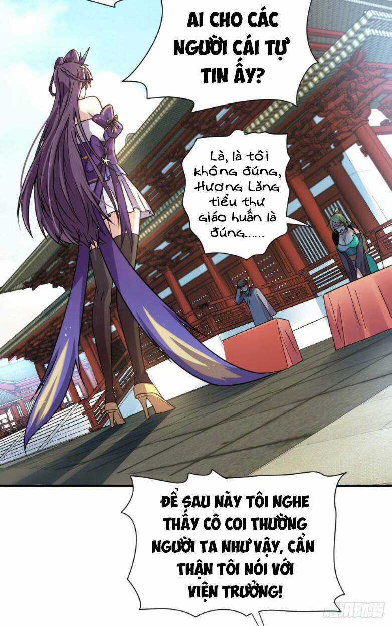 Cửu Vực Ngọc Chi Thiên Nhãn Quật Khởi Chapter 3 trang 33