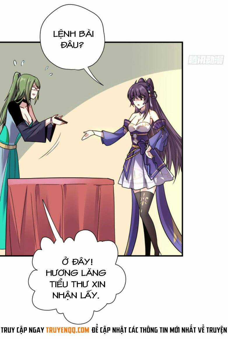 Cửu Vực Ngọc Chi Thiên Nhãn Quật Khởi Chapter 3 trang 35