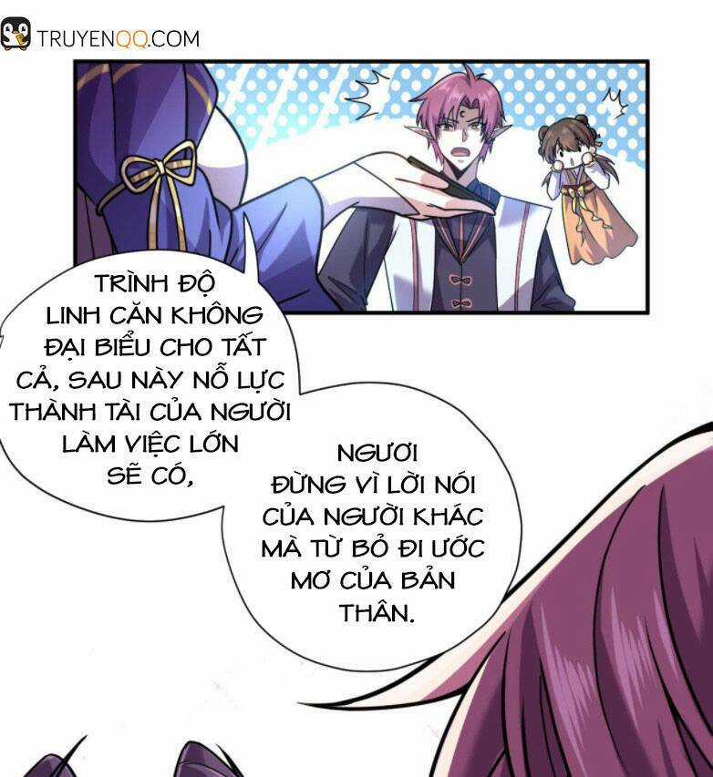 Cửu Vực Ngọc Chi Thiên Nhãn Quật Khởi Chapter 3 trang 36