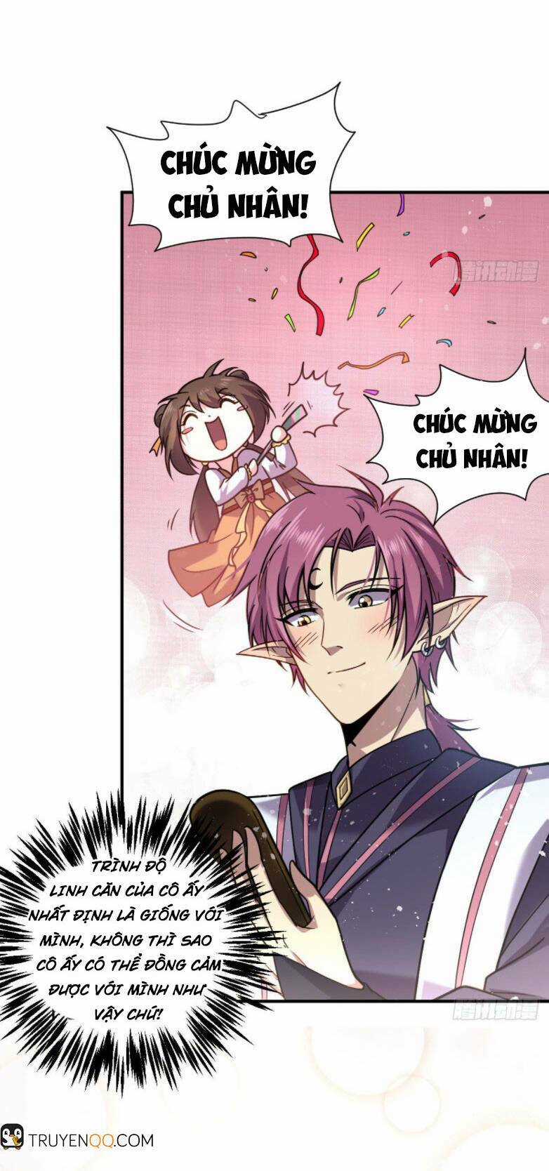 Cửu Vực Ngọc Chi Thiên Nhãn Quật Khởi Chapter 3 trang 40