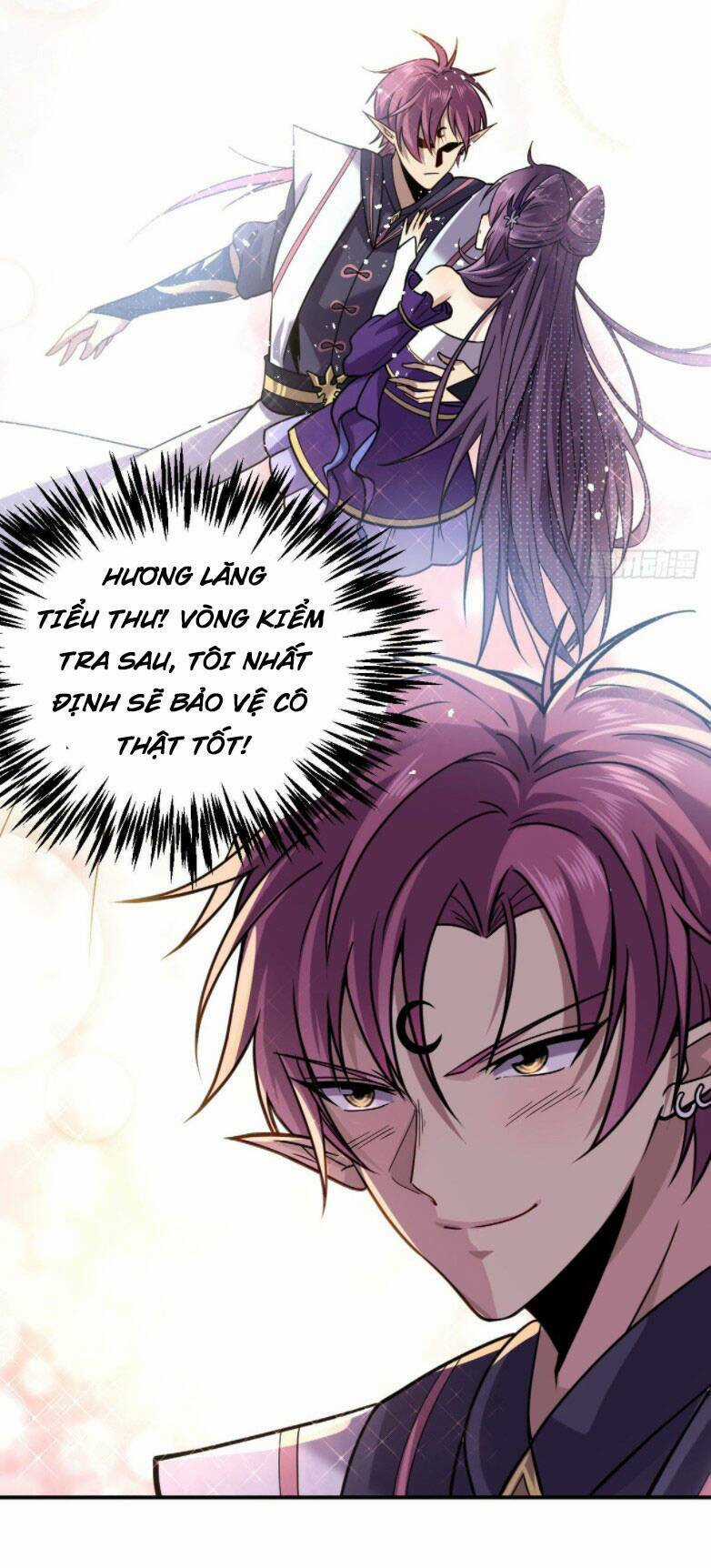 Cửu Vực Ngọc Chi Thiên Nhãn Quật Khởi Chapter 3 trang 41