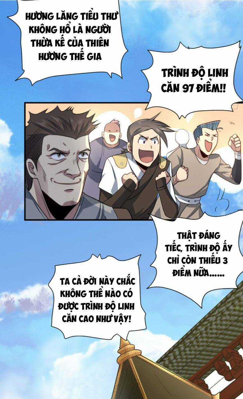 Cửu Vực Ngọc Chi Thiên Nhãn Quật Khởi Chapter 3 trang 44