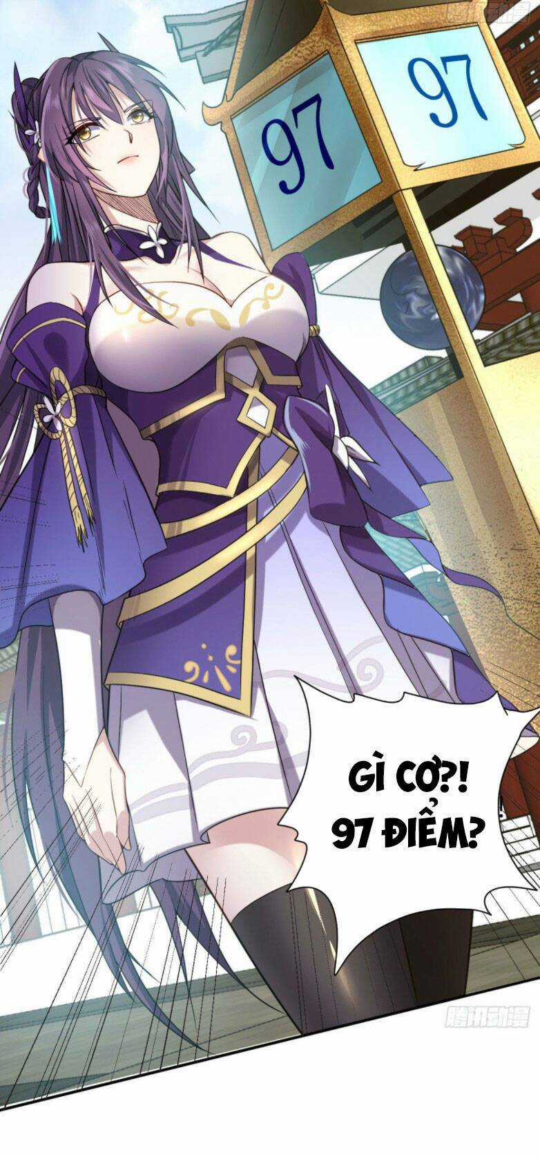 Cửu Vực Ngọc Chi Thiên Nhãn Quật Khởi Chapter 3 trang 45