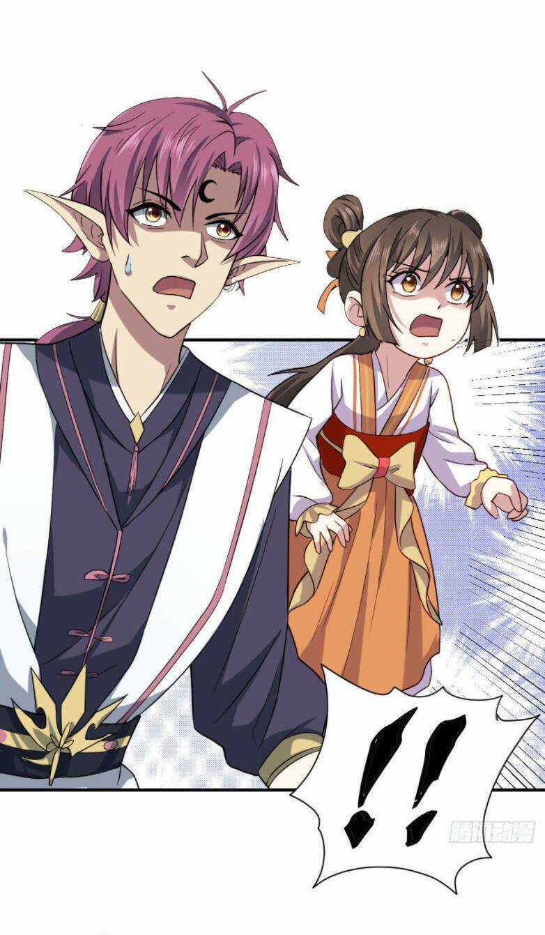 Cửu Vực Ngọc Chi Thiên Nhãn Quật Khởi Chapter 3 trang 46