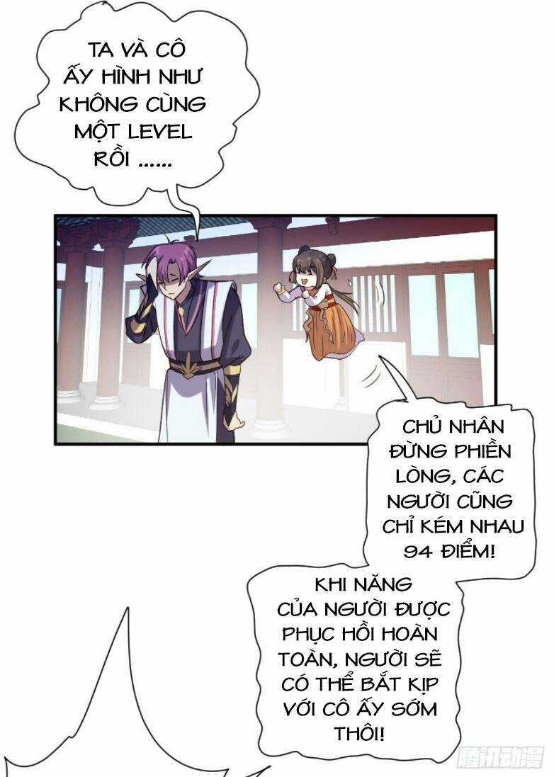 Cửu Vực Ngọc Chi Thiên Nhãn Quật Khởi Chapter 3 trang 47