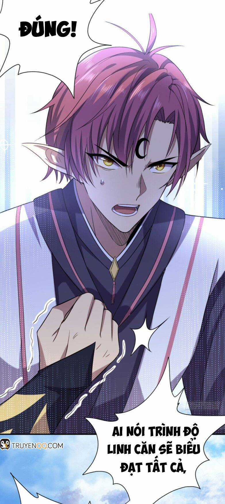 Cửu Vực Ngọc Chi Thiên Nhãn Quật Khởi Chapter 3 trang 48