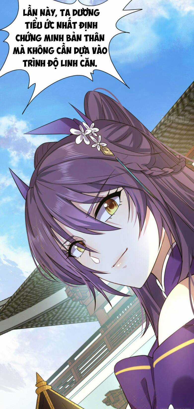 Cửu Vực Ngọc Chi Thiên Nhãn Quật Khởi Chapter 3 trang 49