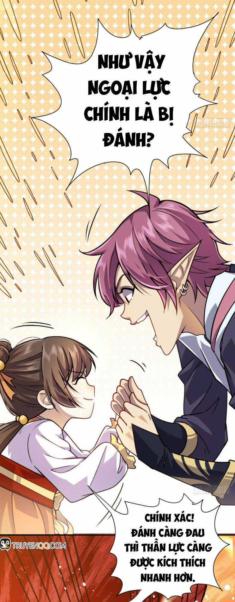 Cửu Vực Ngọc Chi Thiên Nhãn Quật Khởi Chapter 3 trang 5