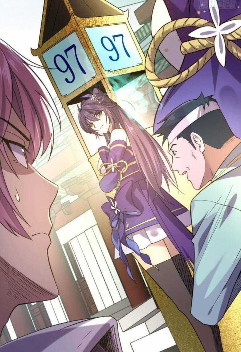 Cửu Vực Ngọc Chi Thiên Nhãn Quật Khởi Chapter 3 trang 50