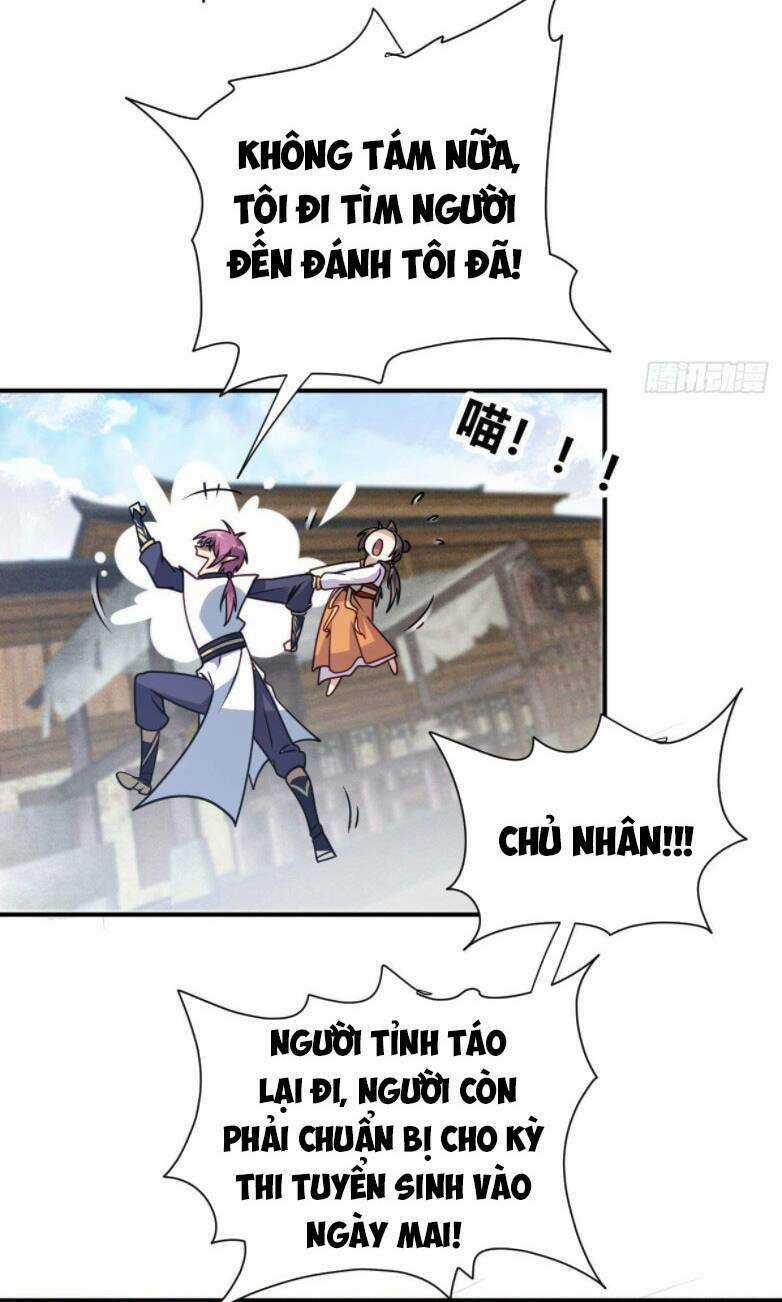 Cửu Vực Ngọc Chi Thiên Nhãn Quật Khởi Chapter 3 trang 9