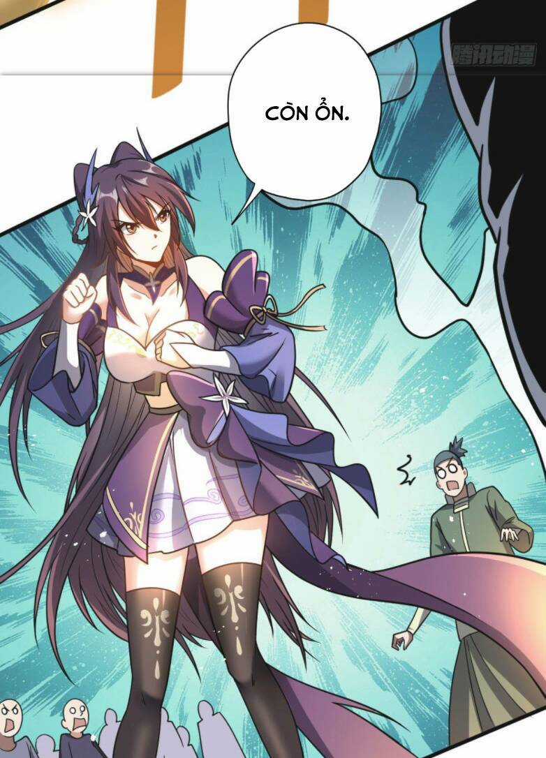 Cửu Vực Ngọc Chi Thiên Nhãn Quật Khởi Chapter 4 trang 18