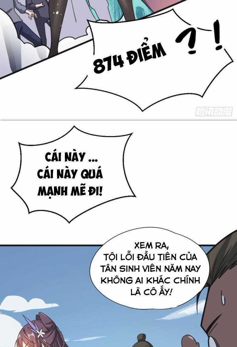 Cửu Vực Ngọc Chi Thiên Nhãn Quật Khởi Chapter 4 trang 19