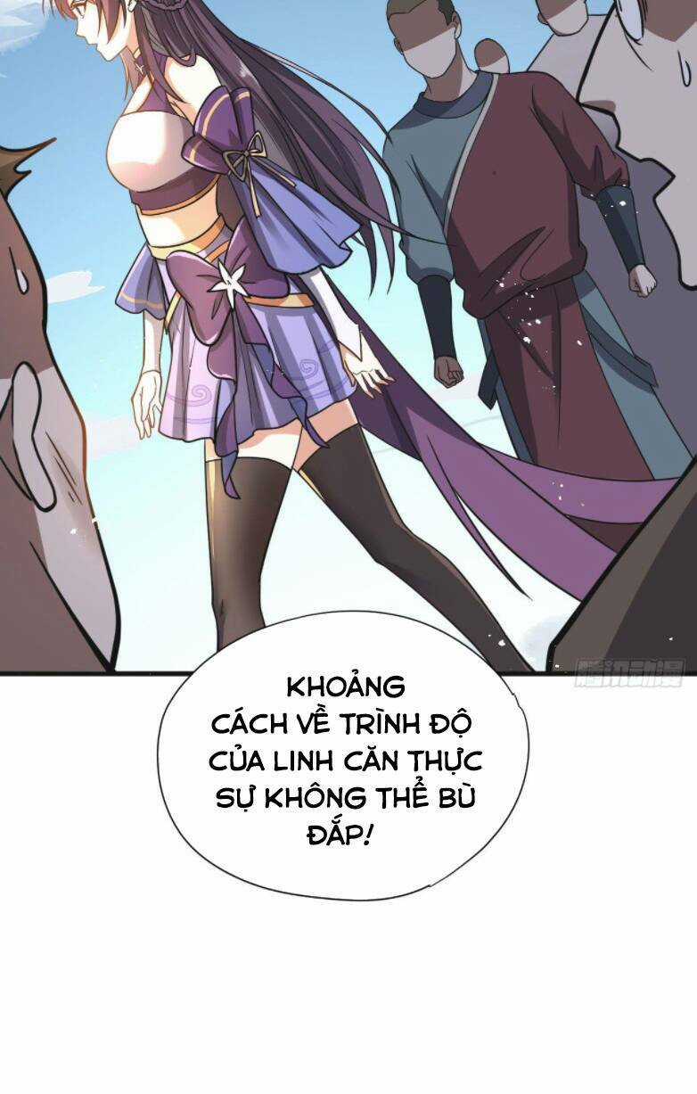 Cửu Vực Ngọc Chi Thiên Nhãn Quật Khởi Chapter 4 trang 20