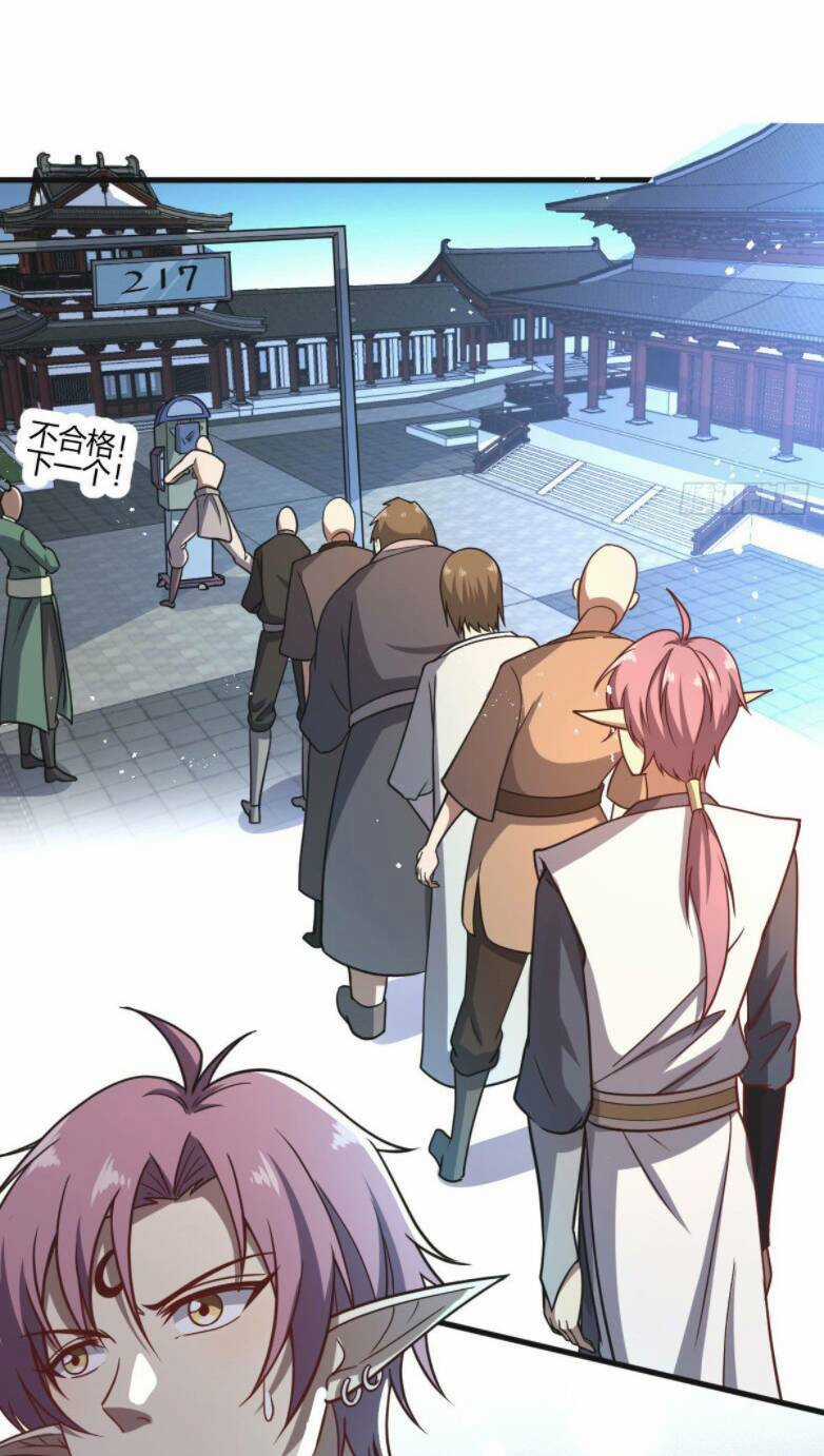 Cửu Vực Ngọc Chi Thiên Nhãn Quật Khởi Chapter 4 trang 21