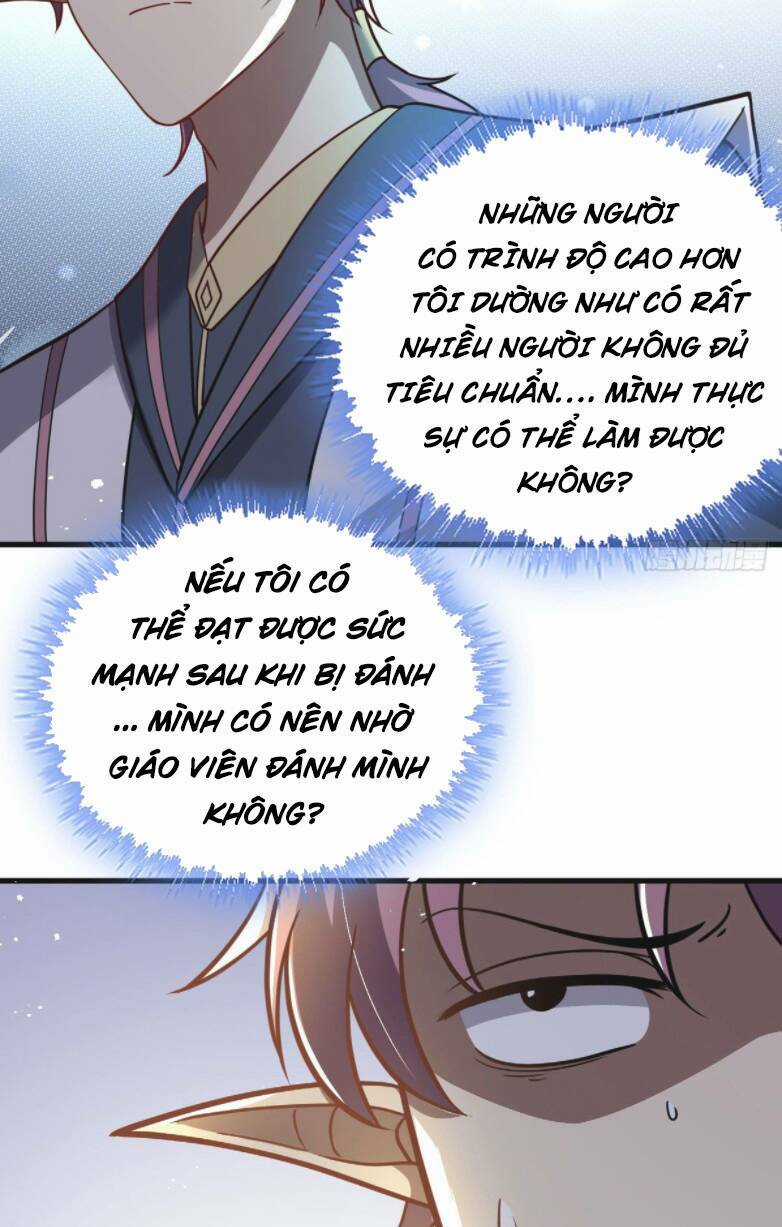 Cửu Vực Ngọc Chi Thiên Nhãn Quật Khởi Chapter 4 trang 22