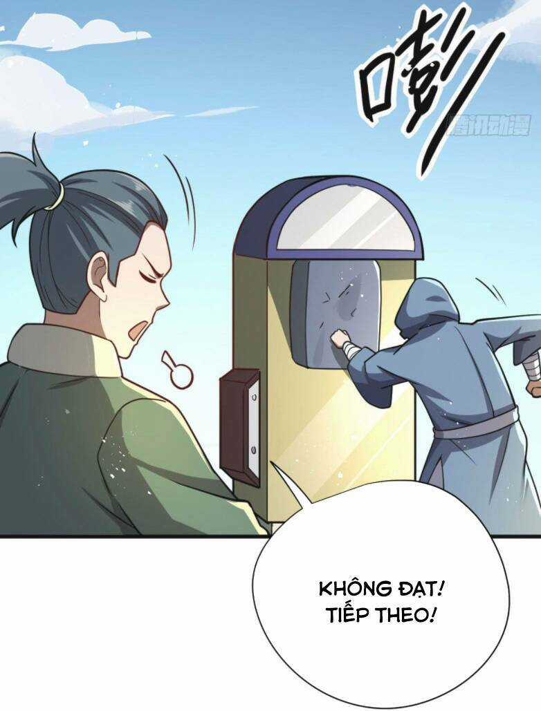 Cửu Vực Ngọc Chi Thiên Nhãn Quật Khởi Chapter 4 trang 24