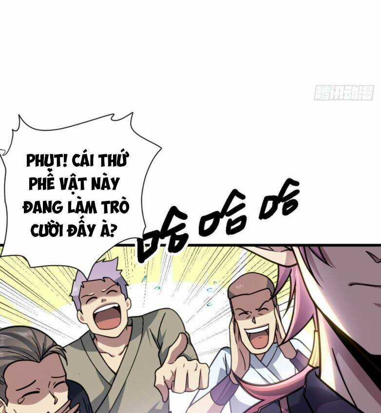 Cửu Vực Ngọc Chi Thiên Nhãn Quật Khởi Chapter 4 trang 30