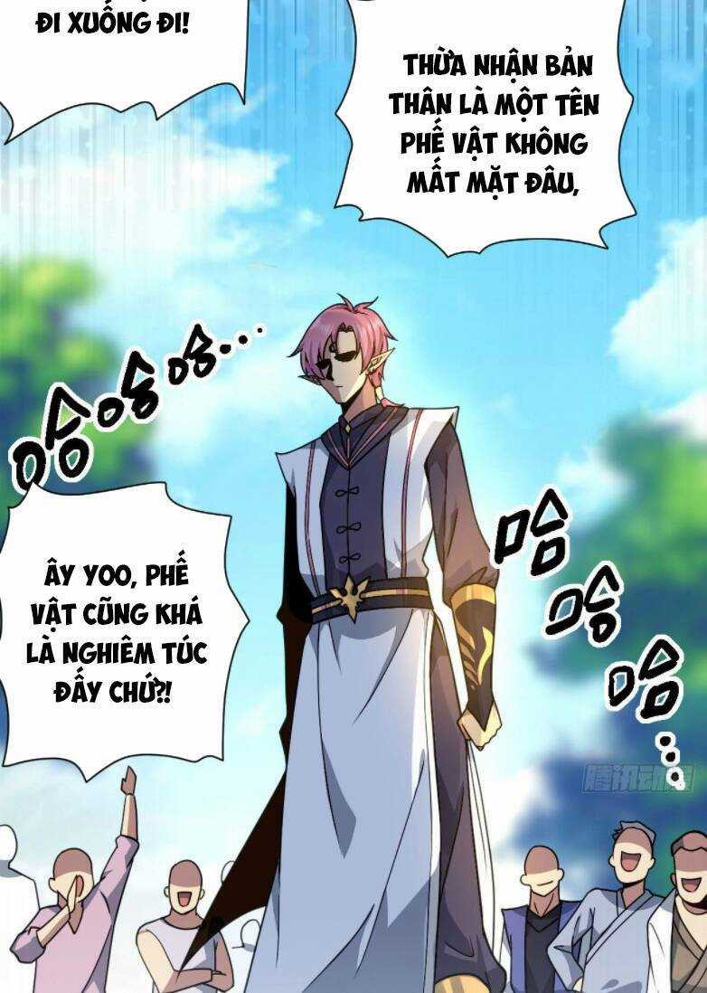 Cửu Vực Ngọc Chi Thiên Nhãn Quật Khởi Chapter 4 trang 32