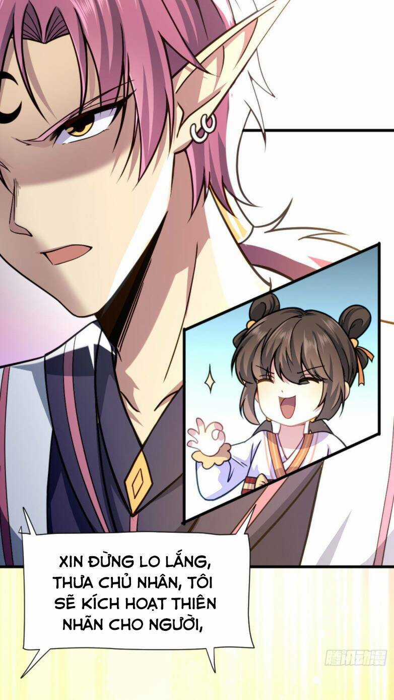 Cửu Vực Ngọc Chi Thiên Nhãn Quật Khởi Chapter 4 trang 34