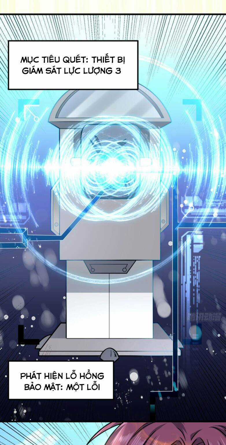 Cửu Vực Ngọc Chi Thiên Nhãn Quật Khởi Chapter 4 trang 38