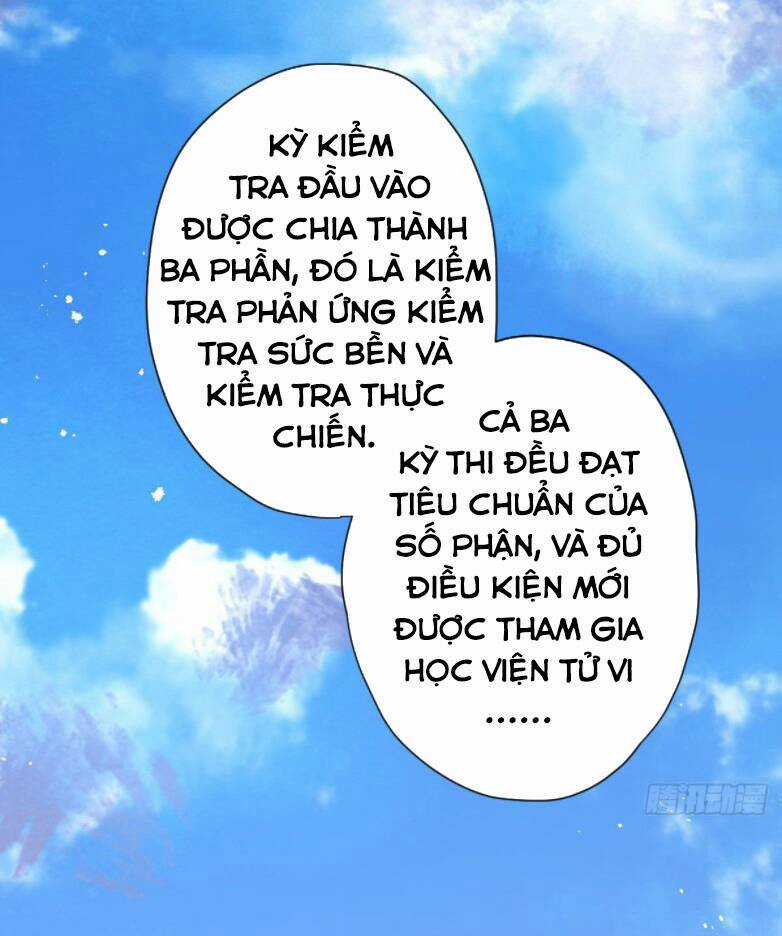 Cửu Vực Ngọc Chi Thiên Nhãn Quật Khởi Chapter 4 trang 4