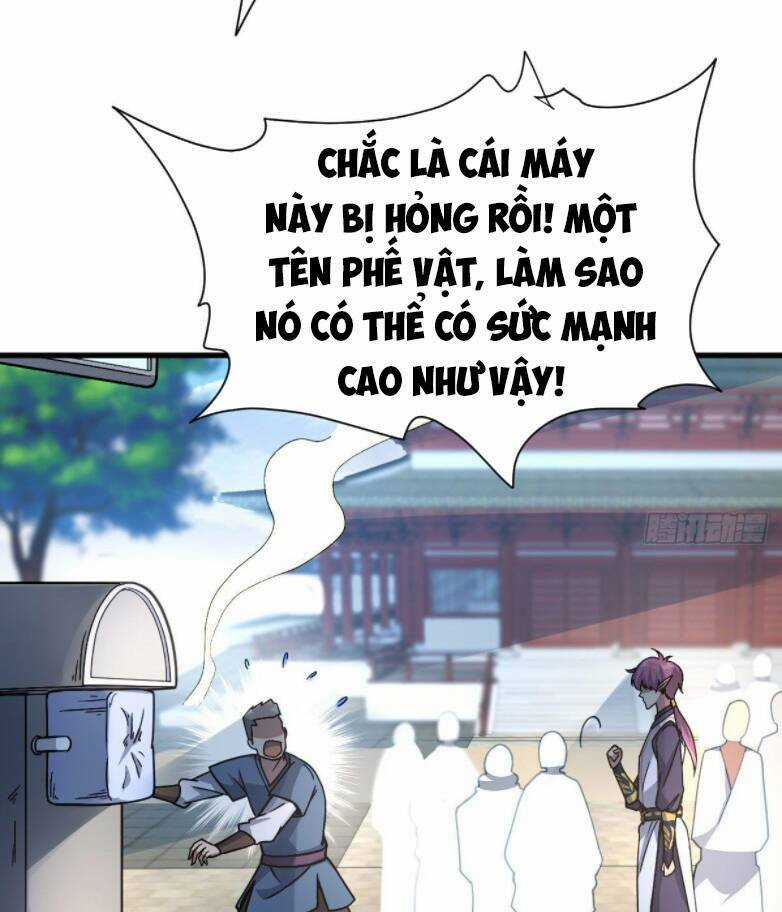 Cửu Vực Ngọc Chi Thiên Nhãn Quật Khởi Chapter 4 trang 49