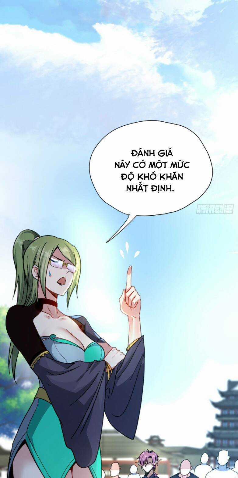 Cửu Vực Ngọc Chi Thiên Nhãn Quật Khởi Chapter 4 trang 56