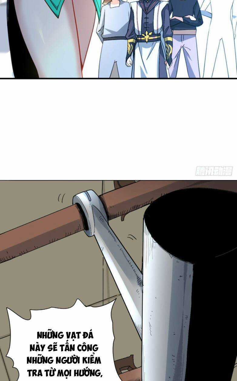 Cửu Vực Ngọc Chi Thiên Nhãn Quật Khởi Chapter 4 trang 57