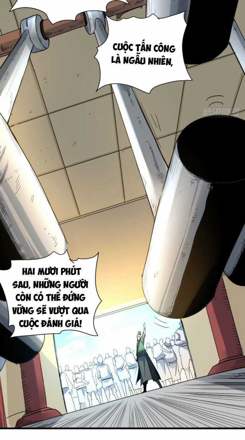 Cửu Vực Ngọc Chi Thiên Nhãn Quật Khởi Chapter 4 trang 58