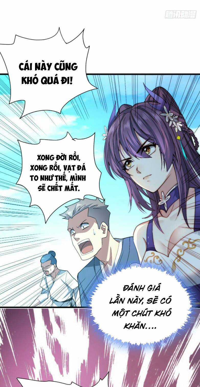 Cửu Vực Ngọc Chi Thiên Nhãn Quật Khởi Chapter 4 trang 59