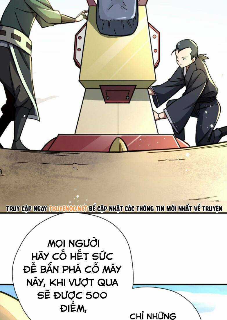 Cửu Vực Ngọc Chi Thiên Nhãn Quật Khởi Chapter 4 trang 6