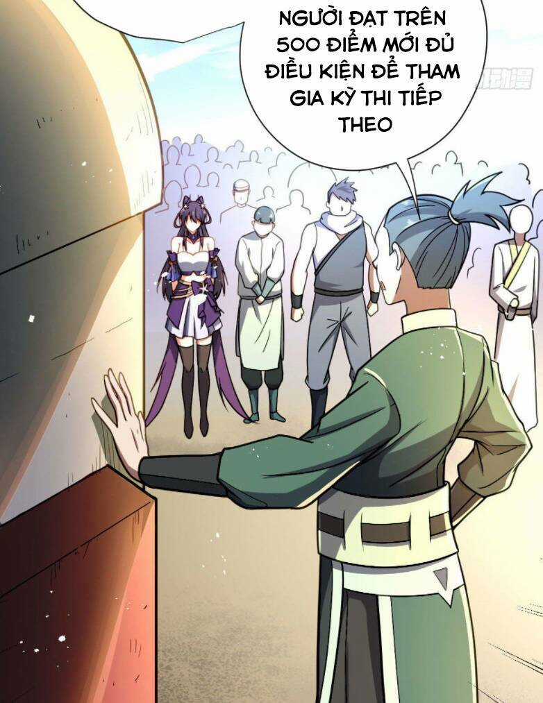 Cửu Vực Ngọc Chi Thiên Nhãn Quật Khởi Chapter 4 trang 7