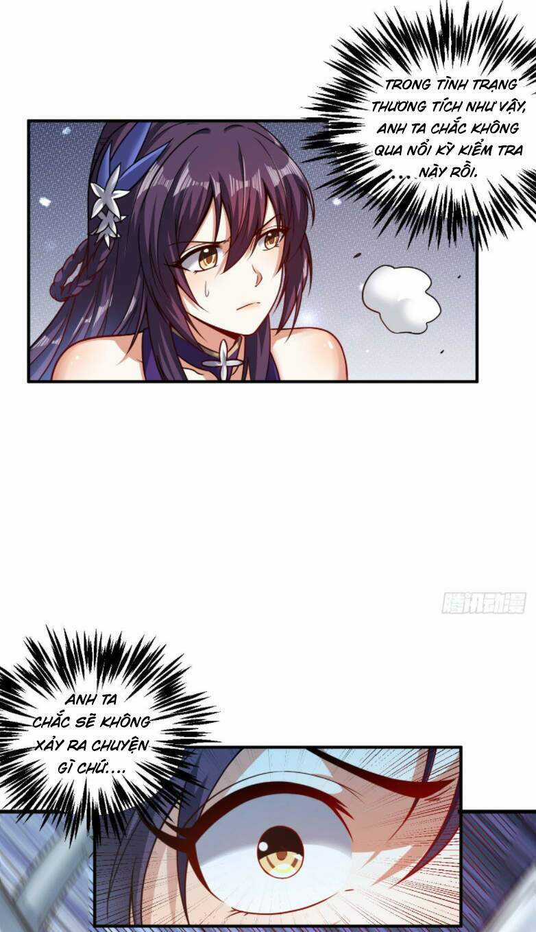 Cửu Vực Ngọc Chi Thiên Nhãn Quật Khởi Chapter 5 trang 10