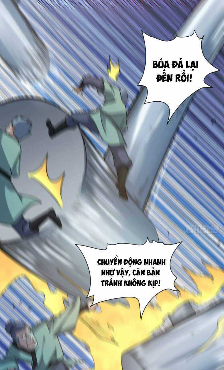 Cửu Vực Ngọc Chi Thiên Nhãn Quật Khởi Chapter 5 trang 11