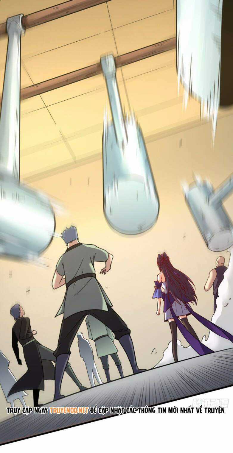 Cửu Vực Ngọc Chi Thiên Nhãn Quật Khởi Chapter 5 trang 2