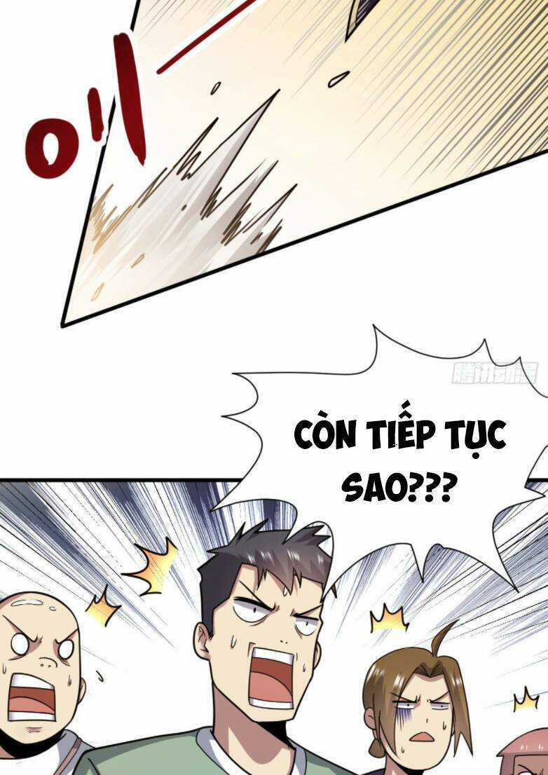 Cửu Vực Ngọc Chi Thiên Nhãn Quật Khởi Chapter 5 trang 32