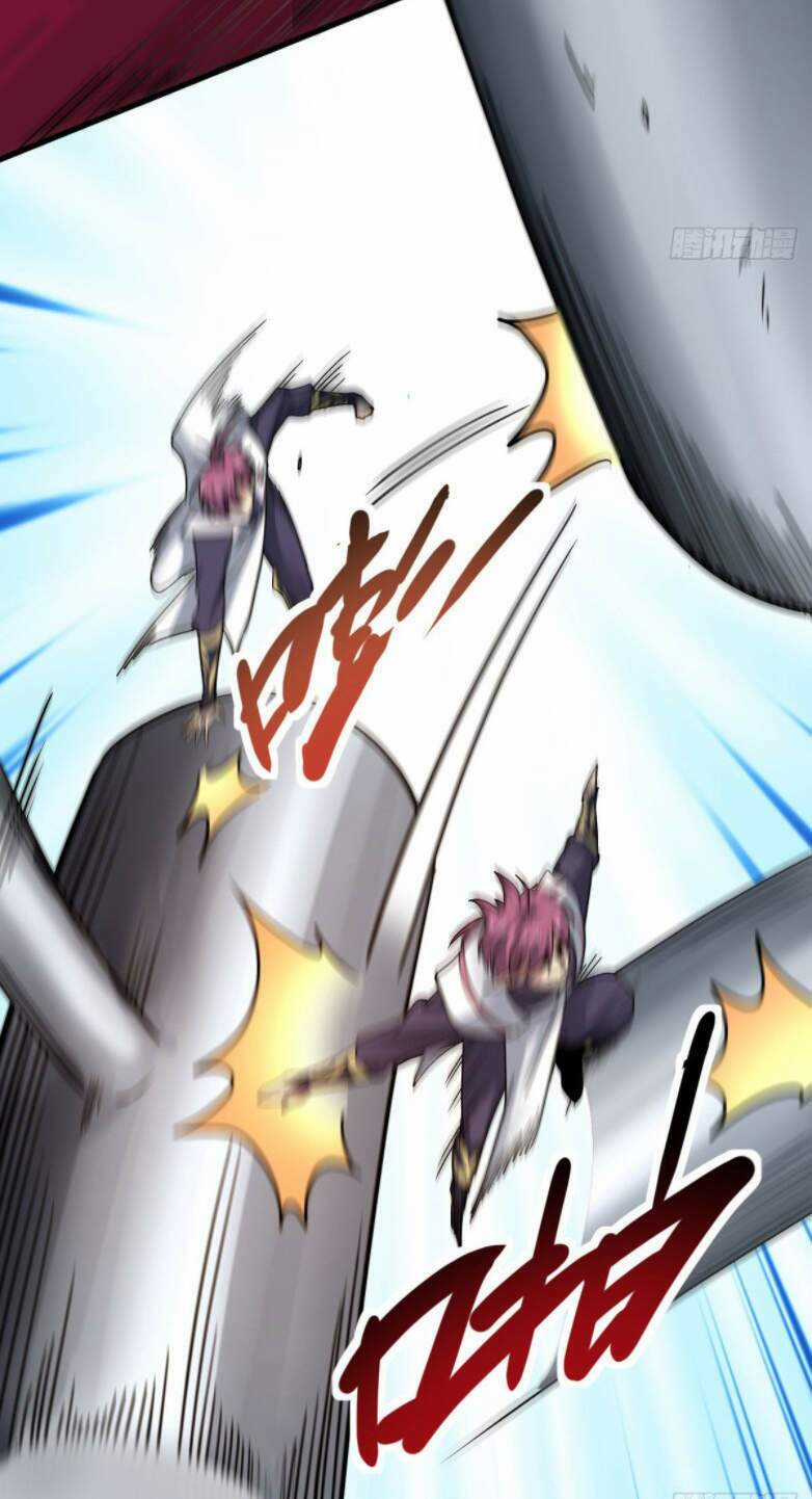 Cửu Vực Ngọc Chi Thiên Nhãn Quật Khởi Chapter 5 trang 36