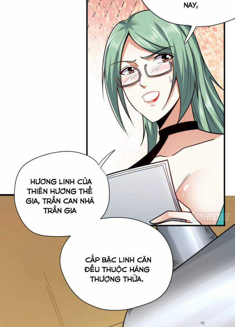 Cửu Vực Ngọc Chi Thiên Nhãn Quật Khởi Chapter 5 trang 52