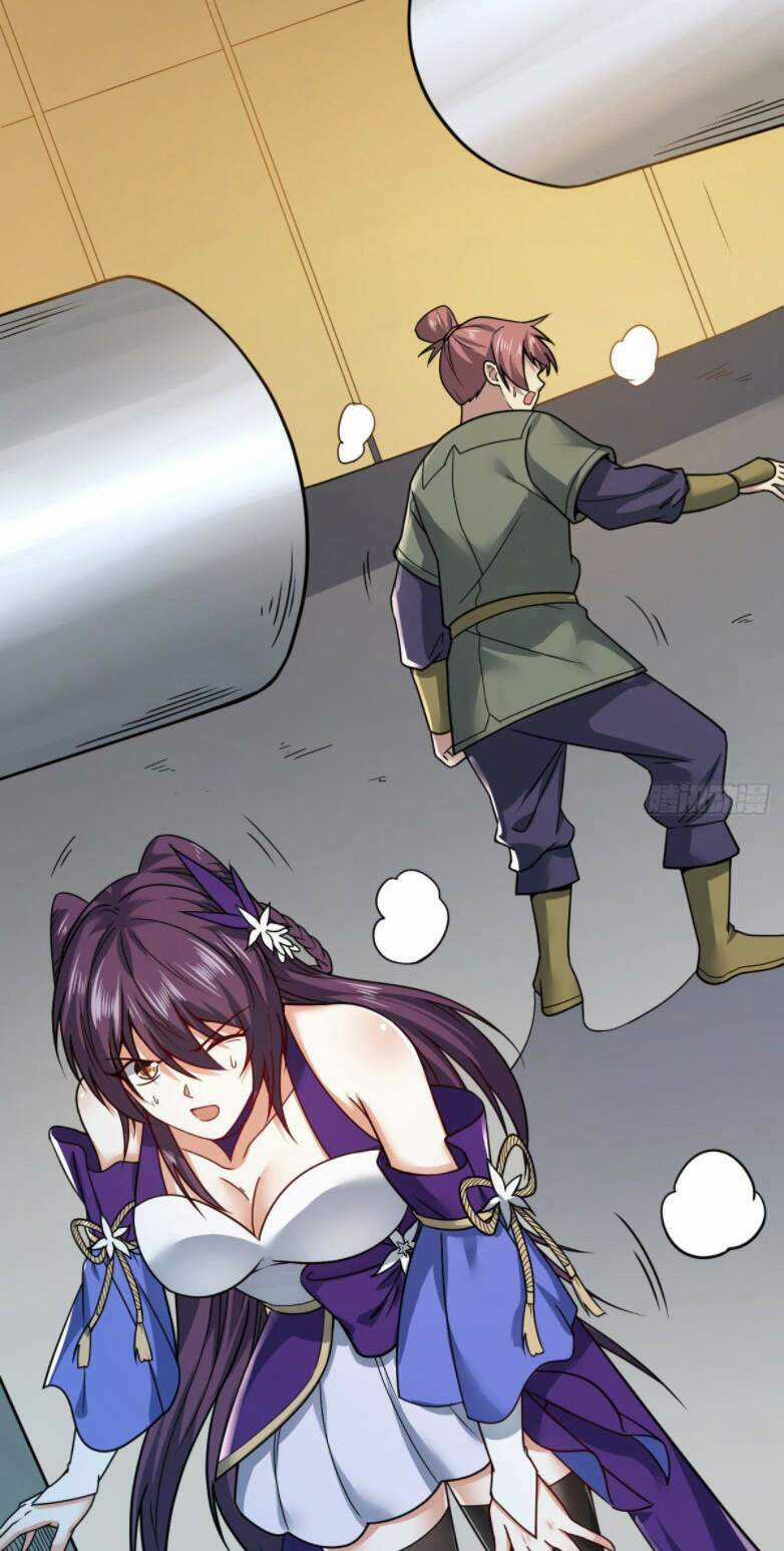 Cửu Vực Ngọc Chi Thiên Nhãn Quật Khởi Chapter 5 trang 53